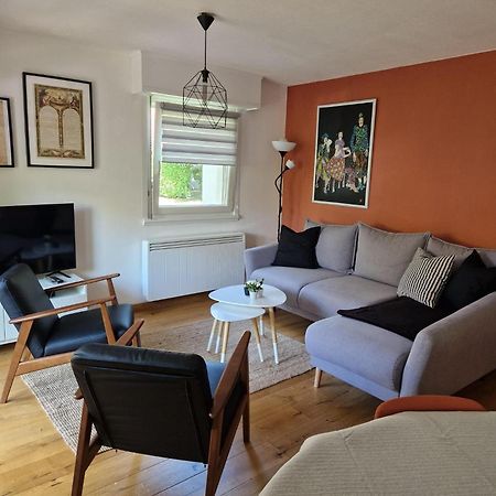 Robertsau Tres Bel Appartement Strasbourg Exterior photo