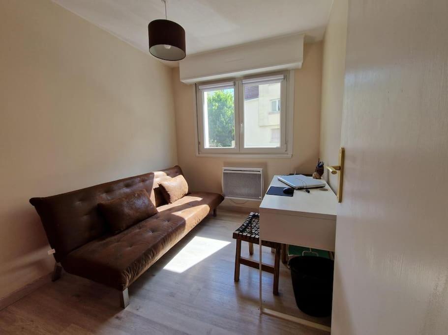 Robertsau Tres Bel Appartement Strasbourg Exterior photo