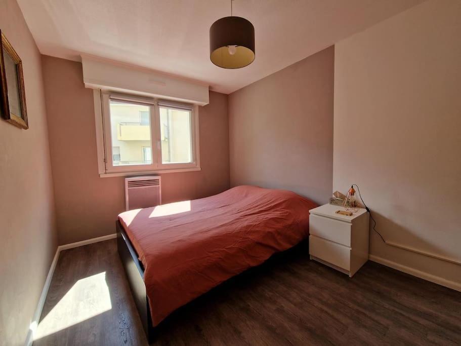 Robertsau Tres Bel Appartement Strasbourg Exterior photo